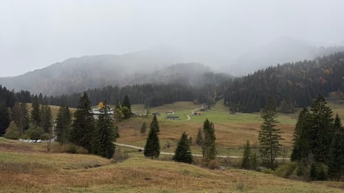 Spitzingsee - Taubenstein - Rotwandhaus