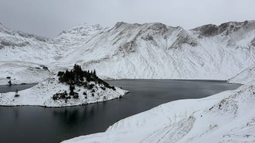 Schrecksee ab Auele