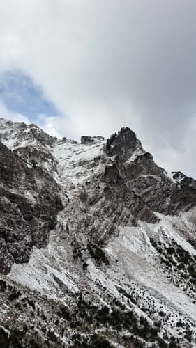 Schrecksee ab Auele