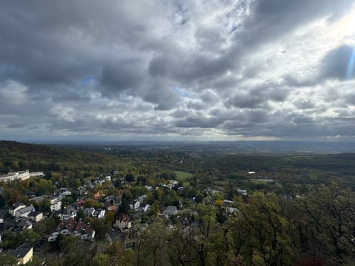 3 -Burgen -Weg Taunus