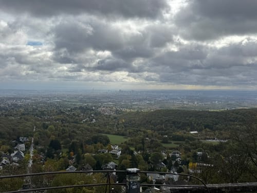 3 -Burgen -Weg Taunus