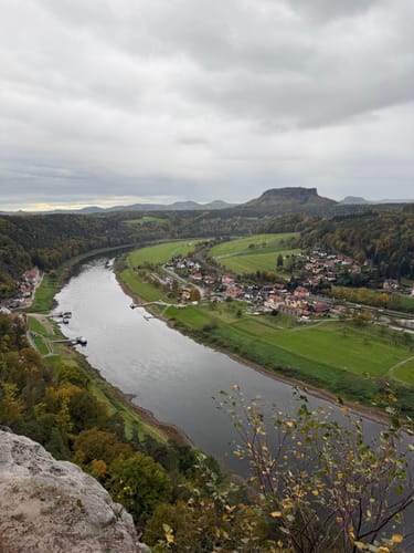 Basteirundweg Sächsische Schweiz
