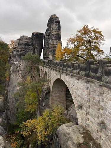 Basteirundweg Sächsische Schweiz