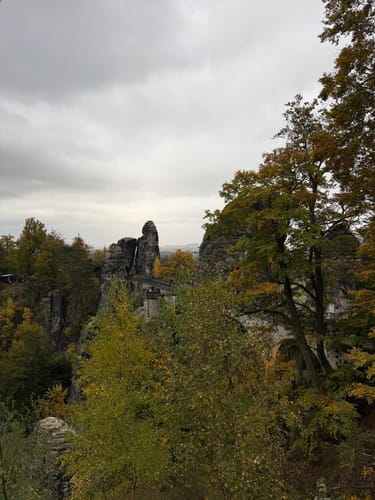 Basteirundweg Sächsische Schweiz