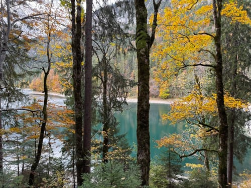 Eibsee Rundweg