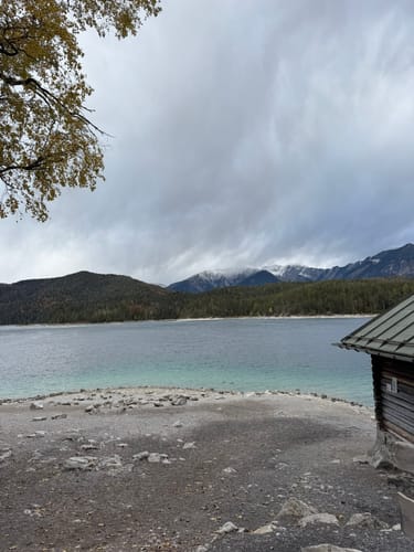 Eibsee Rundweg