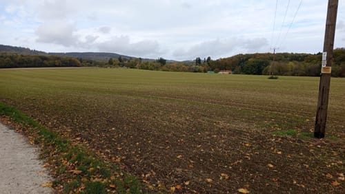 Rundwanderweg R4 am Rettershof