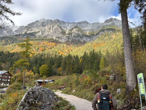 Hintersee und Zauberwald
