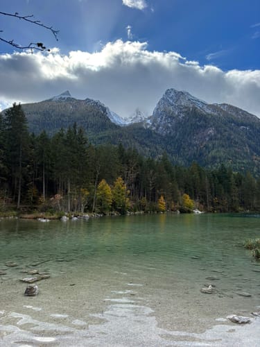 Hintersee und Zauberwald