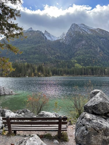 Hintersee und Zauberwald