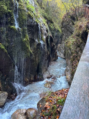 Wimbachklamm