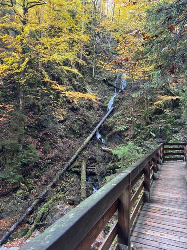Wimbachklamm