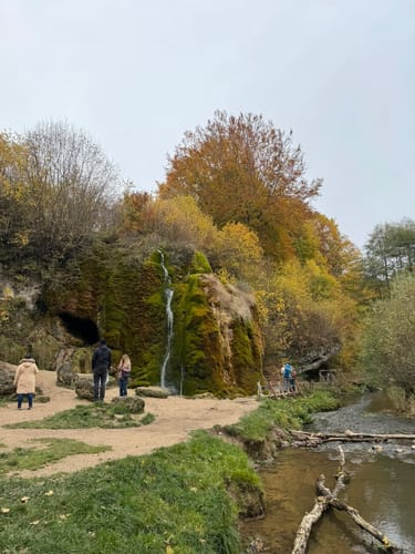 Wasserfall-Runde ab Kerpen