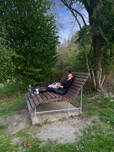 Zuschauerwanderung