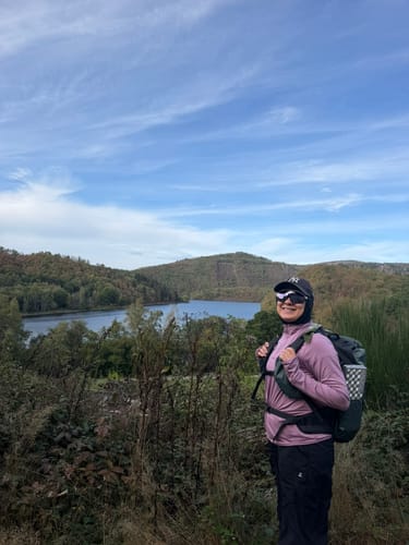 Zuschauerwanderung