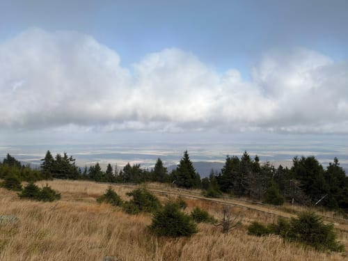 Auf dem Goetheweg zum Brocken
