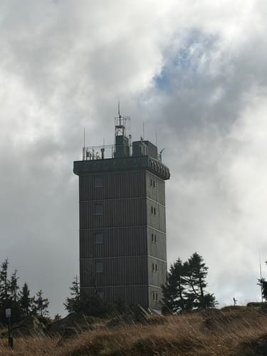 Auf dem Goetheweg zum Brocken