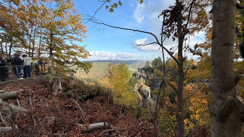 Schwedenlöcher und Kleine Bastei [CLOSED]