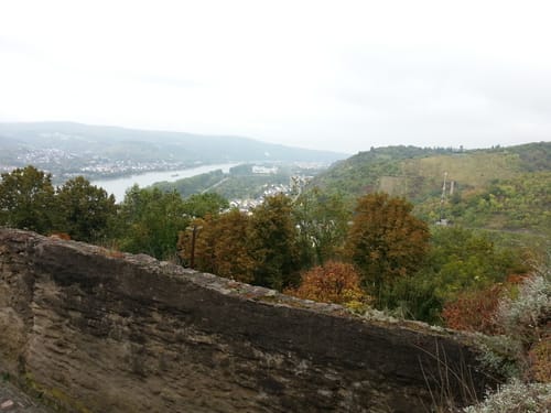 Rheinsteig Etappe 12: Braubach - Kamp-Bornhofen