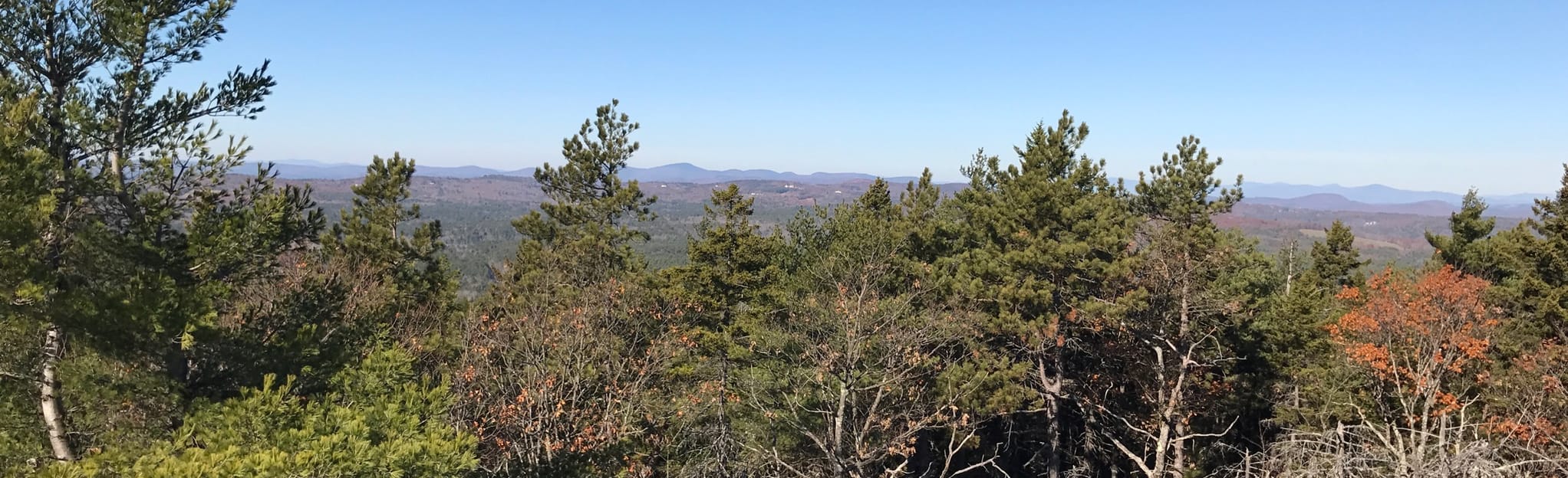 Blue Job Mountain Trail, New Hampshire 462 Reviews, Map AllTrails