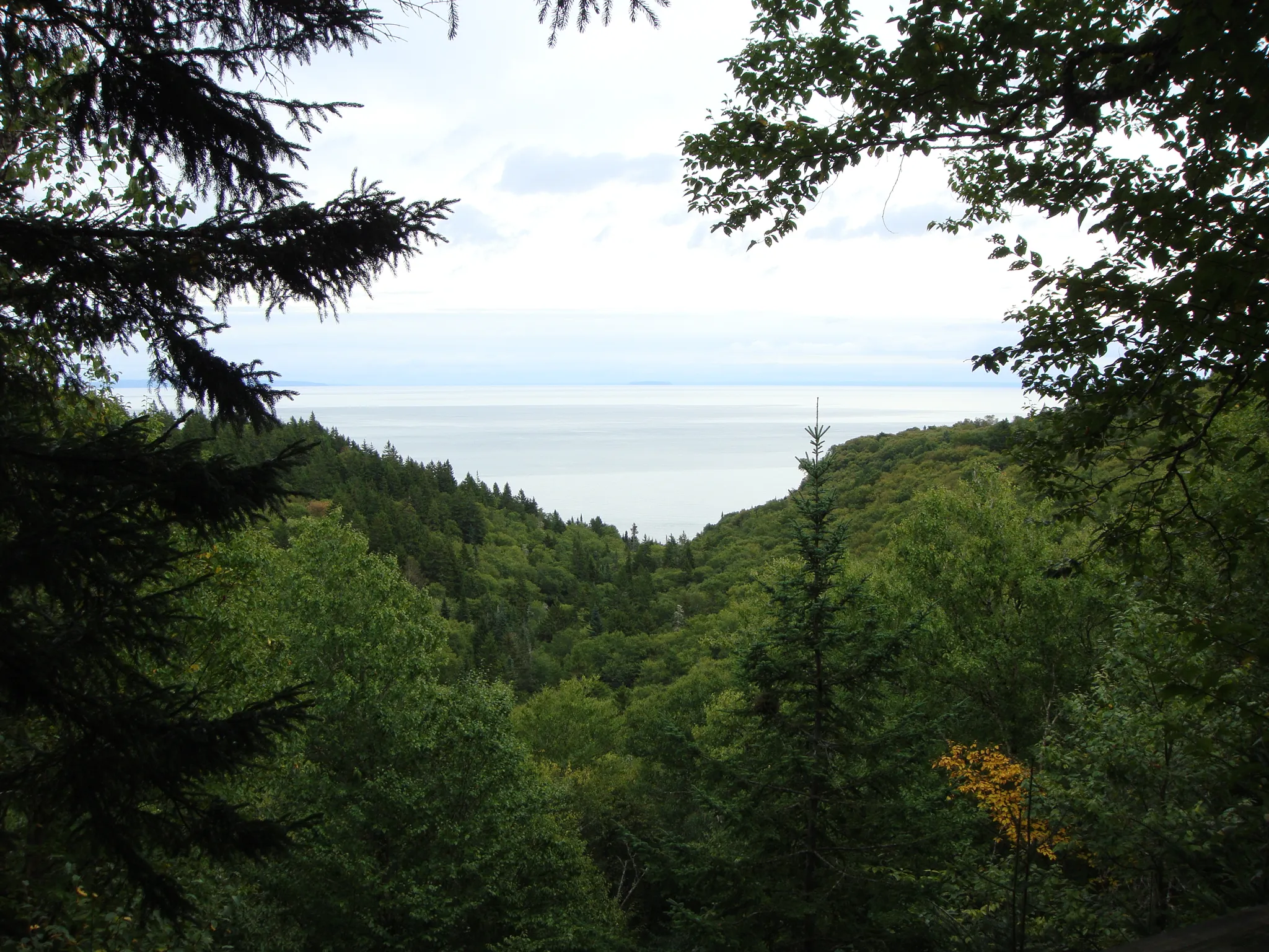 Bradshaw Lookout / #CanadaDo / Best Horseback Riding Trails in New Brunswick 