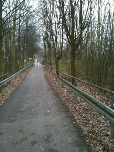 Entlang der Sieg 