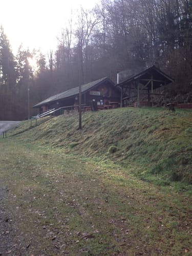 Dellfeld Rundweg