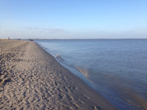 Hooksiel Rundwanderung