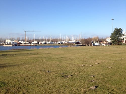 Hooksiel Rundwanderung