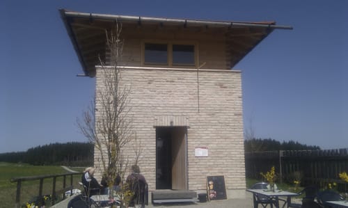 Hochwieswald - Rieder - Römerbad
