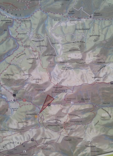 Kenzenhütte ab Halblech