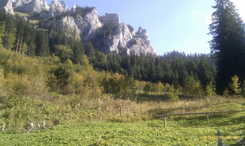 Kenzenhütte ab Halblech