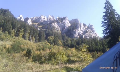 Kenzenhütte ab Halblech