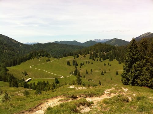 Gaissalm - Siebenhütten