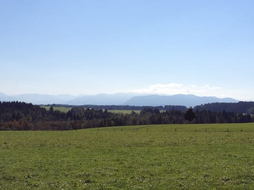 Loipen-Rundkurs: Dietramszell-Schalkofen