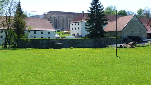 Kloster Dalheim - St. Annenkappelle