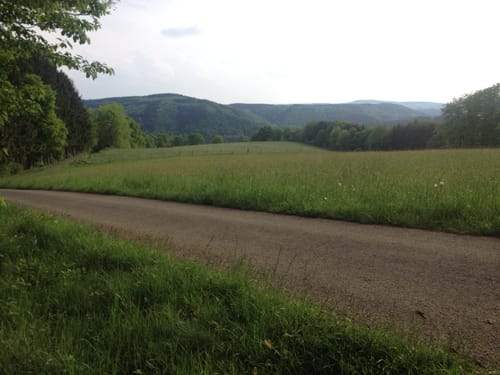 Wilberhofen nach Ommeroth