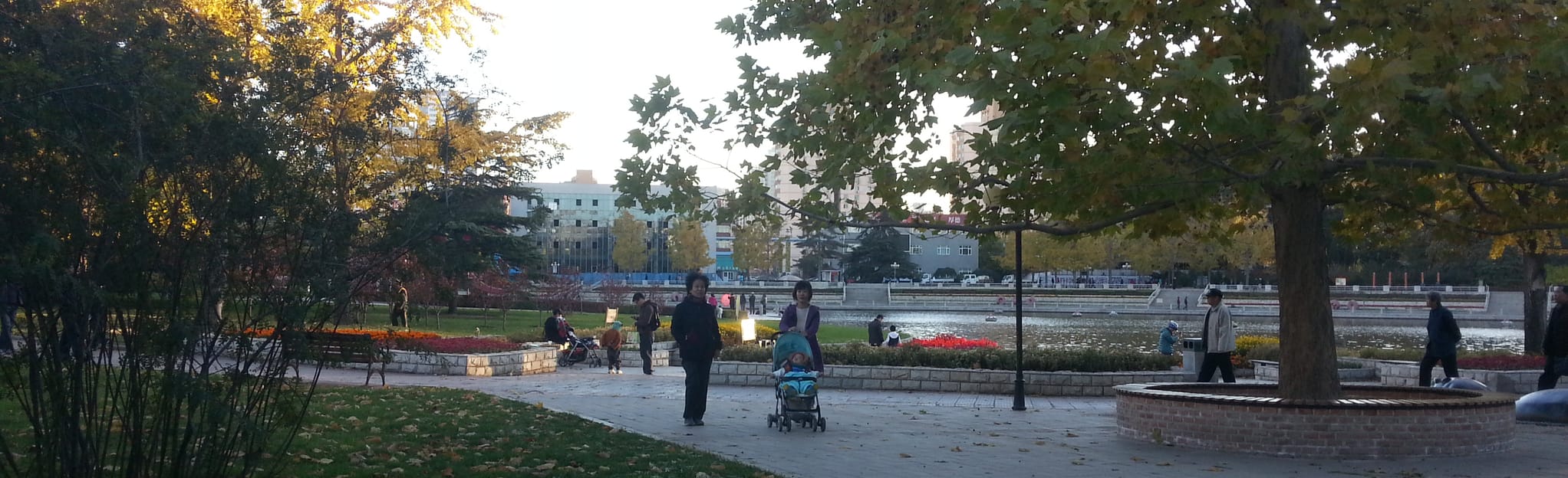 Honglingjin Park Beijing, China AllTrails