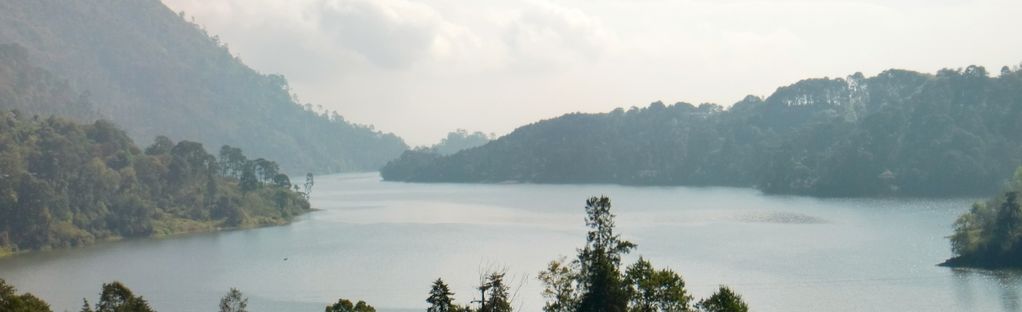 Huauchinango - Necaxa Dam | Map, Guide - Puebla, Mexico | AllTrails