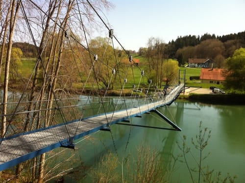 Wiesengänger-Route Etappe 8: Illerbeuren - Altusried