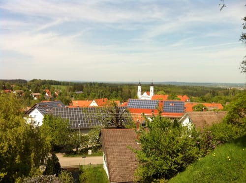 Von Kaufbeuren nach Irsee
