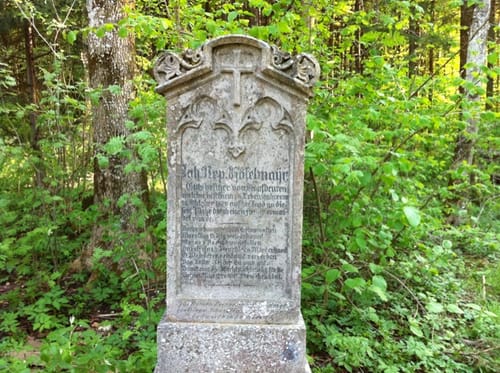 Von Kaufbeuren nach Irsee