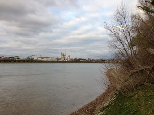 Rund um die Reißinsel