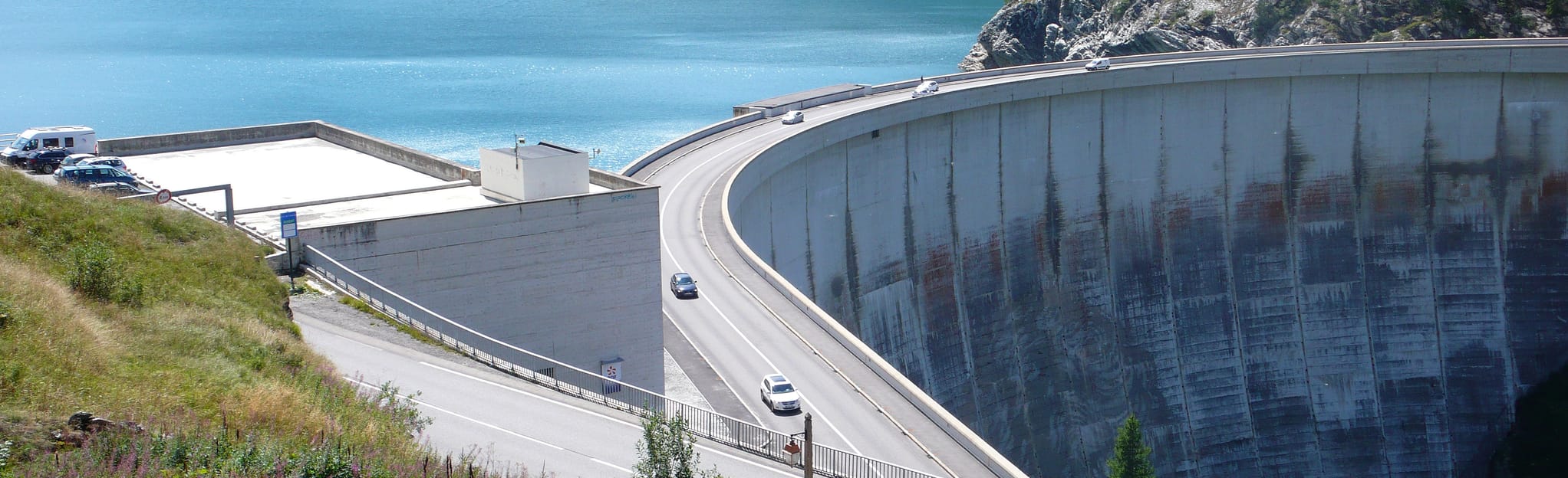 Tignes Les Brévières Barrage du Lac de Chevril 45 Photos Savoie