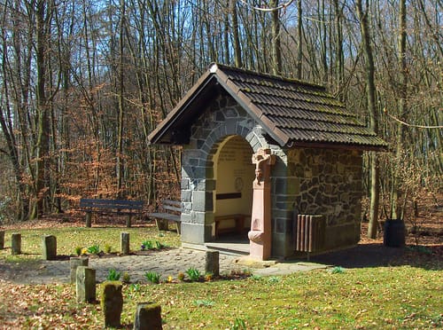 Malerische Eifel bei Niederehe und Kerpen (Tour 52)