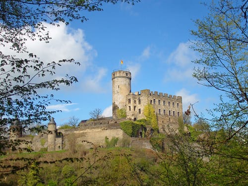 Pyrmonter Felsensteig (Traumpfad)