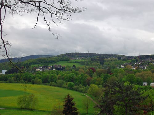 Natursteig Sieg Etappe 4: Merten bis Eitorf