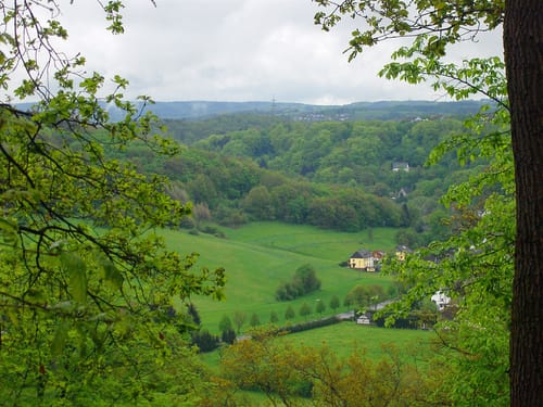 Natursteig Sieg Etappe 4: Merten bis Eitorf
