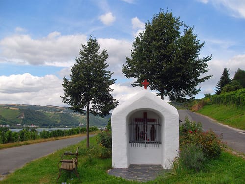Rheinsteig Etappe 17: Lorch - Rüdesheim