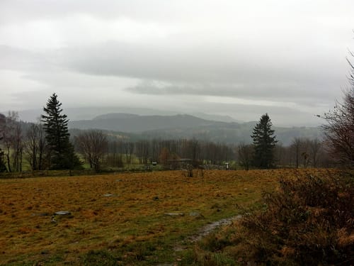 Teufelstein - Milseburg